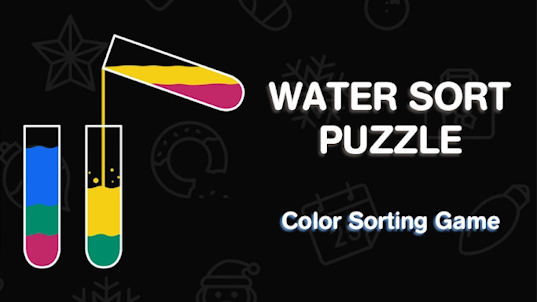 Color Water Sort Game
