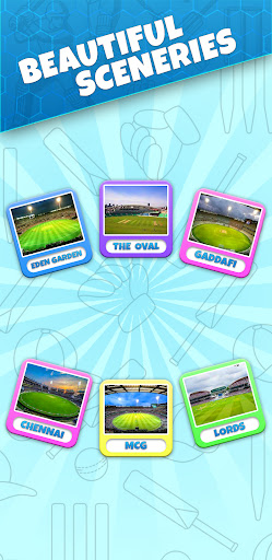 Book Cricket Score Saga Screen 3