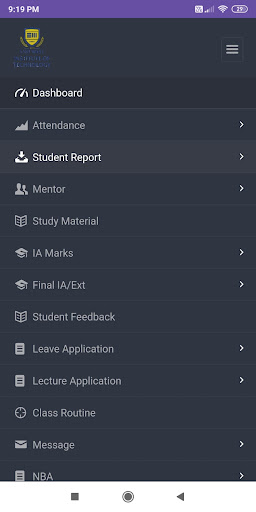 EWIT-ERP Screen 3