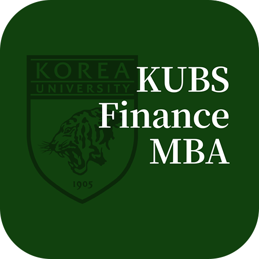 고려대 FMBA logo