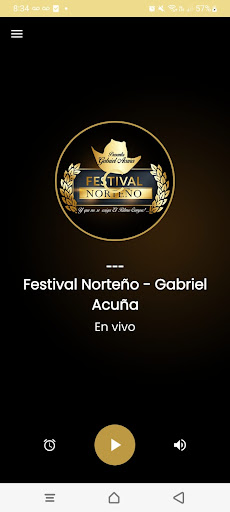 Festival Norteño Gabriel Acuña Screen 2