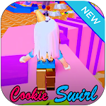 Cover Image of Descargar Mod Cookie swirl c roblx obby 2.0 APK