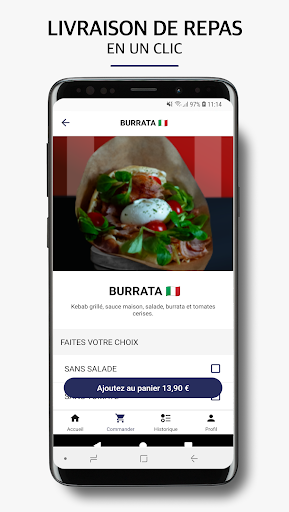 Berly Kebab Screen 2