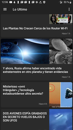 Misterios Ocultos Screen 2