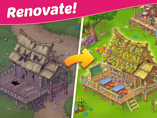 Vega Mix Adventure - Puzzle - games