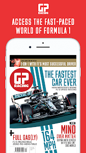 GP Racing Magazine Unknown