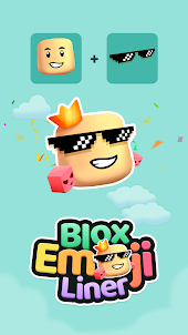 Blox Emoji Liner Puzzle