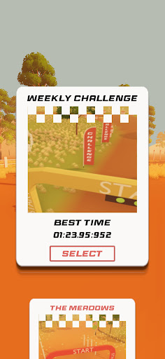 Quick Rally Screen 2