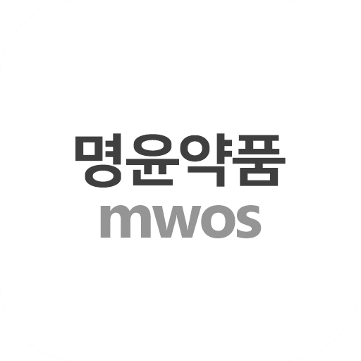 명윤약품MWOS logo