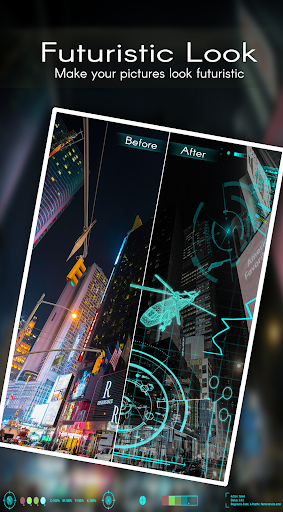 AR Photo Editor - Jarvis Holog