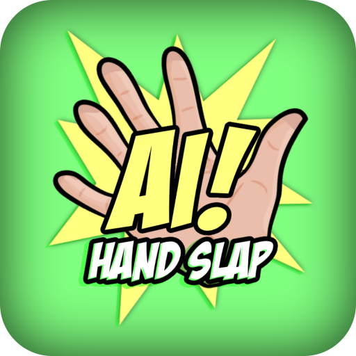 AI! Hand Slap Logo