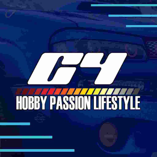 C4 LIFESTYLE logo