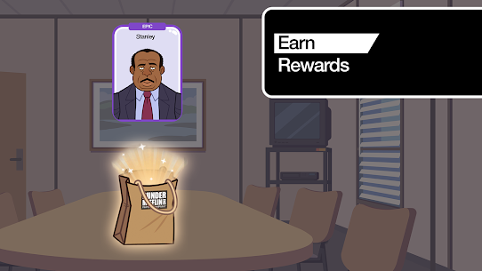 The Office Somehow We Manage MOD APK 2023 (Unlimited Rewards/Money) Free For Android 8