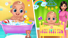 babyshower party game - Screenshot 4