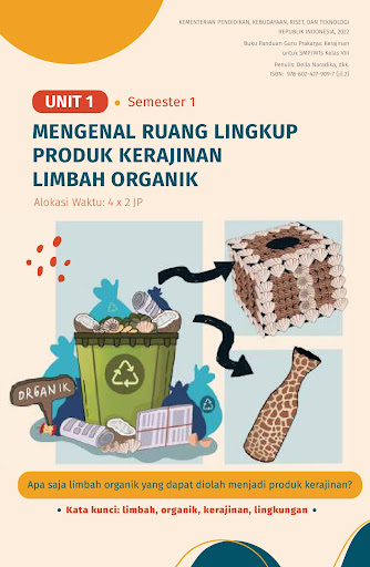 Buku Kerajinan Kelas 8 Merdeka Screen 3