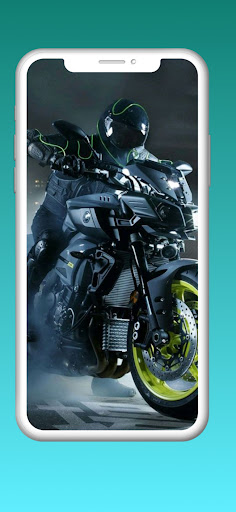 Yamaha Nmax Wallpaper Screen 2