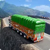 offroad Cargo Truck Games 3D icon
