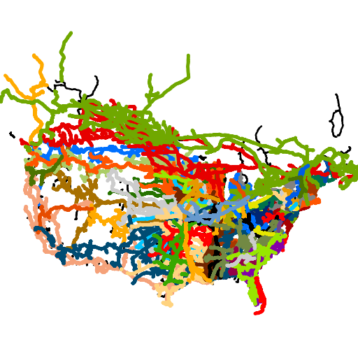 Rail Guide logo