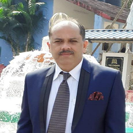 Sunil Kumar Sabat logo