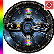 OilCan8 Color Change watchface  Icon
