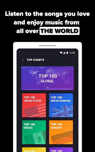 Free Music Streaming Trending for Tube Music Song