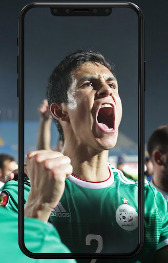 Équipe dAlgérie wallpaper