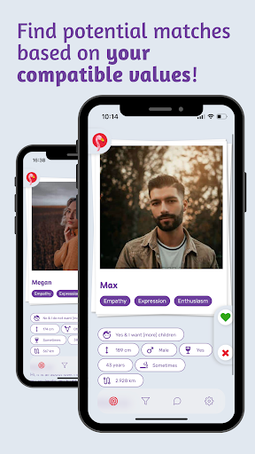 True Mingo – Relationship app Screen 2