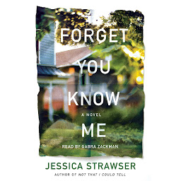 Icon image Forget You Know Me: A Novel