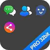 Dual Space Pro - 32Bit Support icon