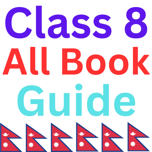 Class 8 All Books Guide 2080