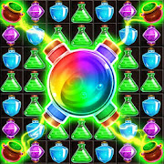 Witch Magical Potion  Icon