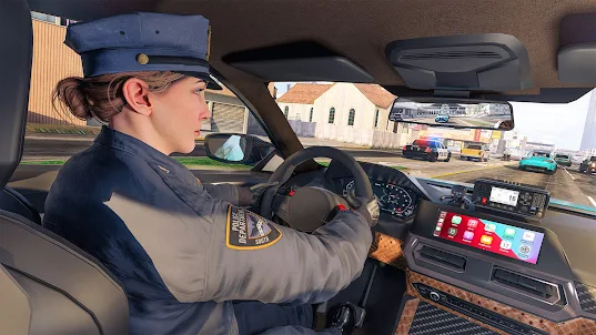 警察模擬器職位警察遊戲