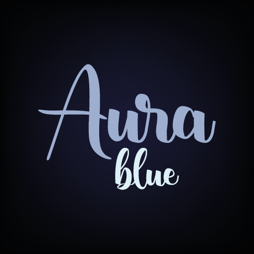 Aura Blue Dark EMUI 9/10 Theme for Huawei/Honor