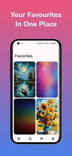 AI Wallpaper - wallpaper by AI Screen 3