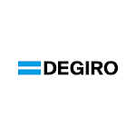 Cover Image of ดาวน์โหลด DEGIRO - การซื้อขายหุ้นออนไลน์ - การซื้อขายหุ้น  APK