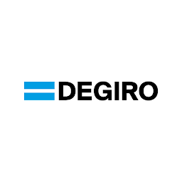 「DEGIRO: Stock Trading App」のアイコン画像