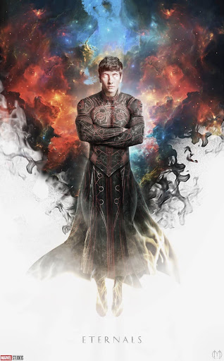 Eternals Hero HD Wallpaper