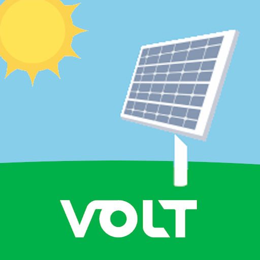 Calculadora Solar Volt logo