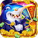 Coin Gush - New Fishing Arcade Game icon