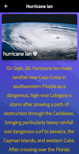 Hurricane ian Screen 2