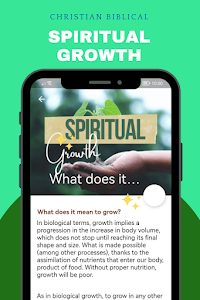 Spiritual Growth Study Unknown