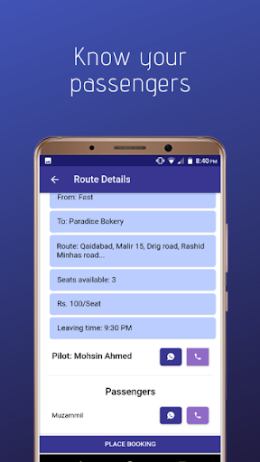 Carlab - Carpool with the people you know