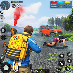 Battleground Fire Max Shooting Mod apk أحدث إصدار تنزيل مجاني