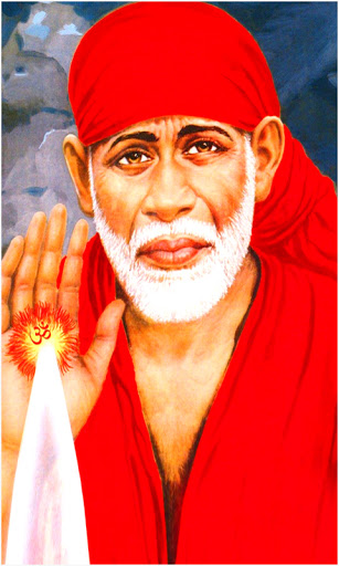 Shiridi Sai Baba HD Wallpaper