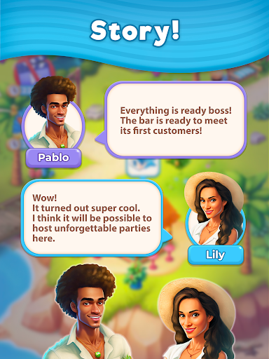 Screenshot of Merge Spa Honeymoon