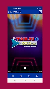 El Tablaso 89.3 FM