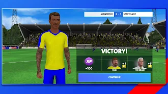 Game screenshot First Team Manager 2026 apk download