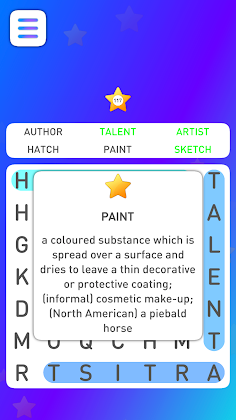 Find words: search words - Screenshot 3