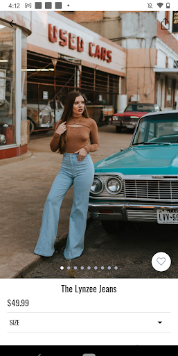 Western | Vogue LLC Screen 2