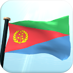 Cover Image of Download Eritrea Flag 3D Free Wallpaper  APK
